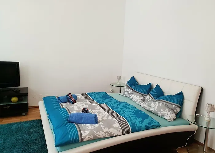 Apartment Nina *