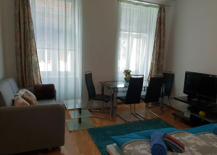 Apartment Nina *