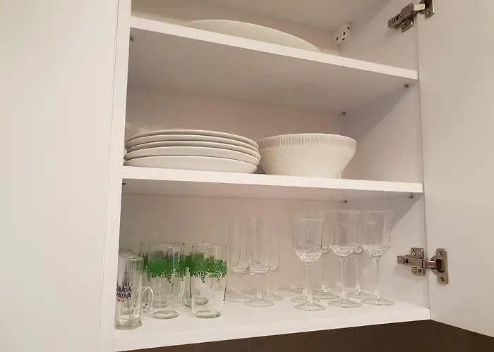 Nina Apartment *